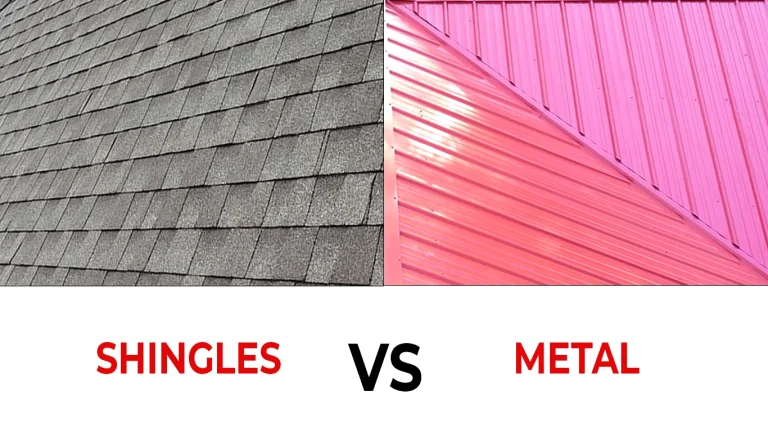 Comparison of asphalt shingle roofing and metal roofing by Southern Roofing Solutions. Which is best for your Texas home?