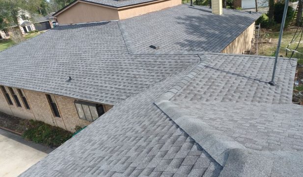 Replaced roof by Southern Roofing Solutions