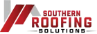 Southern Roofing Solutions logo in white