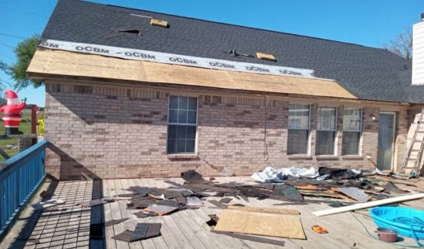 Roof Repair Southeast Texas